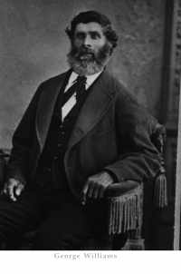 George Williams (1827 - 1906) Profile
